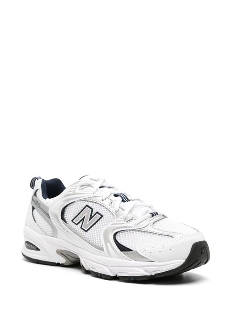 Sneakers 530 in bianco e blu New Balance - unisex NEW BALANCE | NBMR530SG